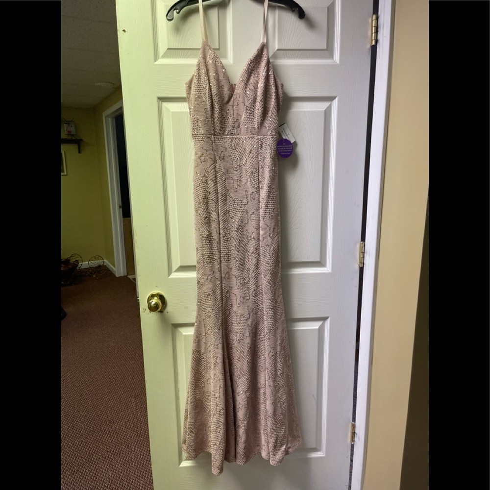 New with tags Windsor long dress size s